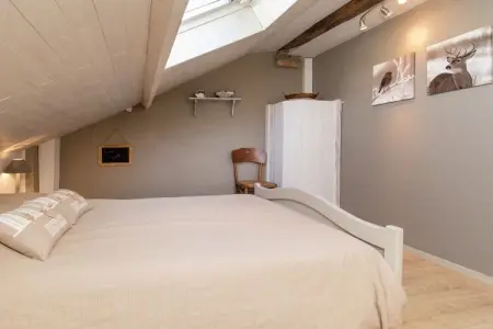 Le Fournil de Rosalie, Gîte confortable avec jardin près de la forêt à Malempré - Photo 13