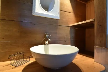 Le Fournil de Rosalie, Gîte confortable avec jardin près de la forêt à Malempré - Photo 18