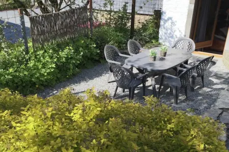 Le Fournil de Rosalie, Gîte confortable avec jardin près de la forêt à Malempré - Photo 19
