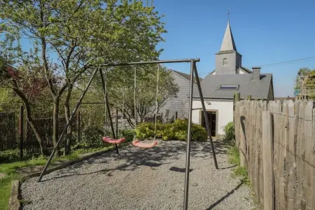 Le Fournil de Rosalie, Gîte confortable avec jardin près de la forêt à Malempré - Photo 20