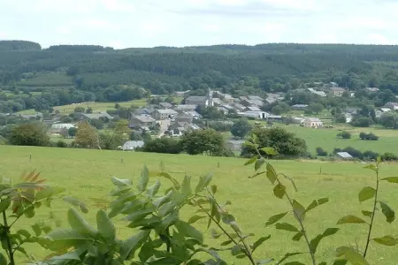 Le Fournil de Rosalie, Gîte confortable avec jardin près de la forêt à Malempré - Photo 24