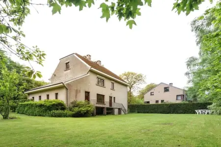 Le Champi, Maison de vacances avec jardin clôturé proche forêt à Manhay - Photo 1
