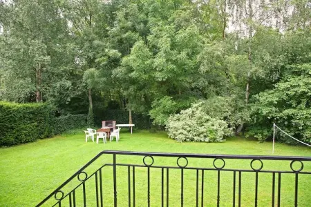 Le Champi, Maison de vacances avec jardin clôturé proche forêt à Manhay - Photo 2