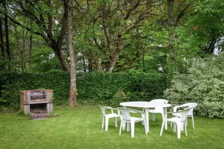 Le Champi, Maison de vacances avec jardin clôturé proche forêt à Manhay - Photo 15