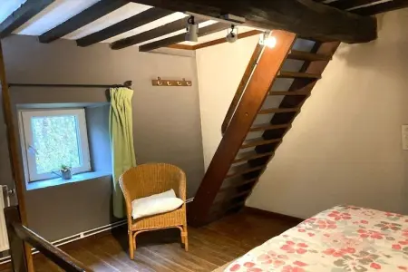 Le Moulin Sylvestre, Gîte au coeur des bois ardennais - Photo 16