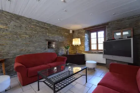 Le Clos Bagatelle, Maison à Tenneville avec Sauna Privé - Photo 1