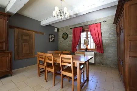 Le Clos Bagatelle, Maison à Tenneville avec Sauna Privé - Photo 2