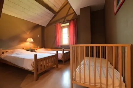 Le Clos Bagatelle, Maison à Tenneville avec Sauna Privé - Photo 3