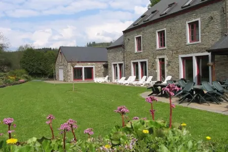 Le Clos Bagatelle, Maison à Tenneville avec Sauna Privé - Photo 5