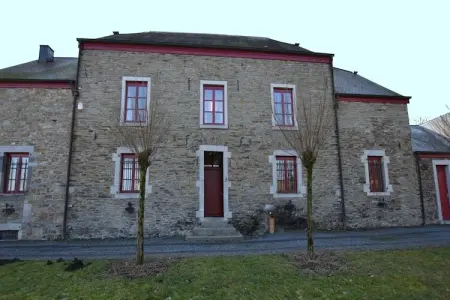 Le Clos Bagatelle, Maison à Tenneville avec Sauna Privé - Photo 6
