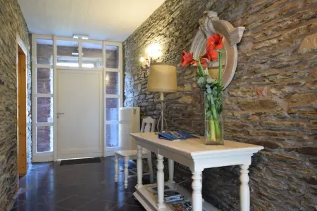 Le Clos Bagatelle, Maison à Tenneville avec Sauna Privé - Photo 9