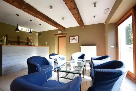 Le Clos Bagatelle, Maison à Tenneville avec Sauna Privé - Photo 10