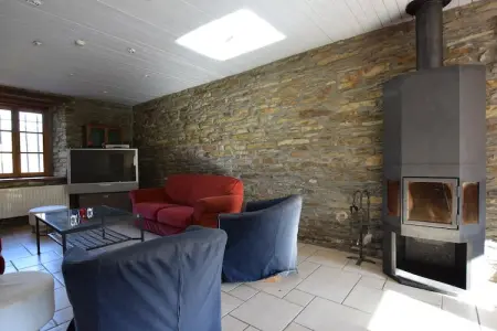 Le Clos Bagatelle, Maison à Tenneville avec Sauna Privé - Photo 11