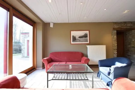 Le Clos Bagatelle, Maison à Tenneville avec Sauna Privé - Photo 12