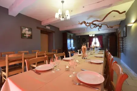 Le Clos Bagatelle, Maison à Tenneville avec Sauna Privé - Photo 13