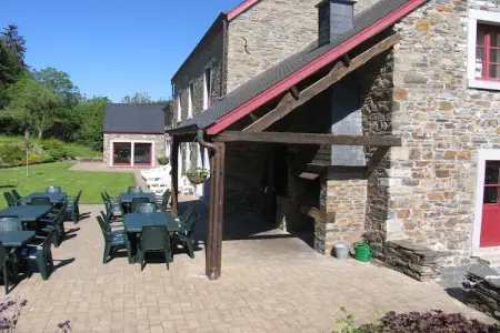 Le Clos Bagatelle, Maison à Tenneville avec Sauna Privé - Photo 27