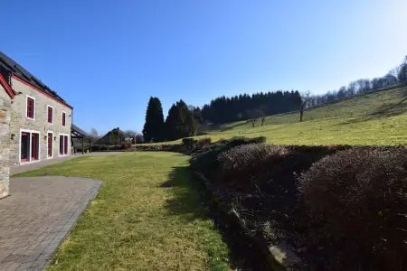 Le Clos Bagatelle, Maison à Tenneville avec Sauna Privé - Photo 28