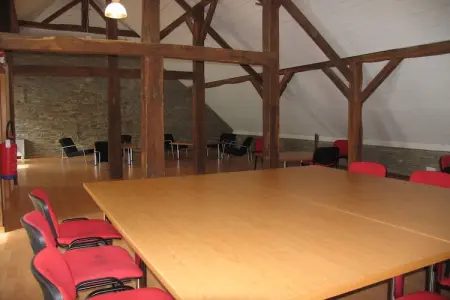 Le Clos Bagatelle, Maison à Tenneville avec Sauna Privé - Photo 33
