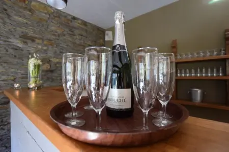 Le Clos Bagatelle, Maison à Tenneville avec Sauna Privé - Photo 39