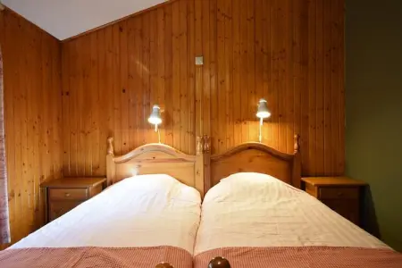 Chalet Alaska, Maison à Tenneville près de l'Ourthe - Photo 4