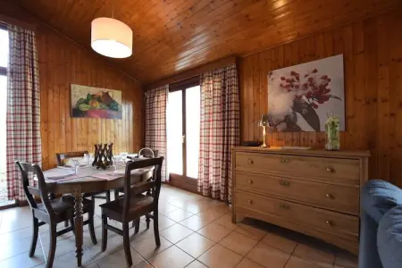 Chalet Alaska, Maison à Tenneville près de l'Ourthe - Photo 7