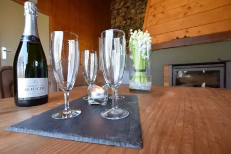 Chalet Alaska, Maison à Tenneville près de l'Ourthe - Photo 13