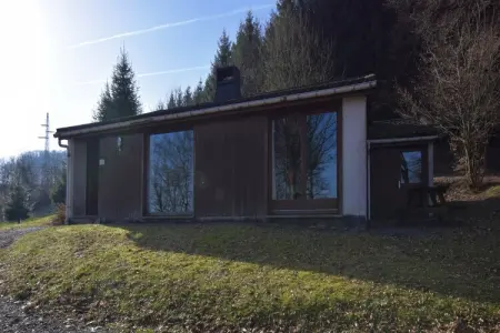 Chalet Alaska, Maison à Tenneville près de l'Ourthe - Photo 16
