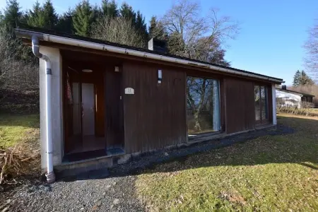 Chalet Alaska, Maison à Tenneville près de l'Ourthe - Photo 22