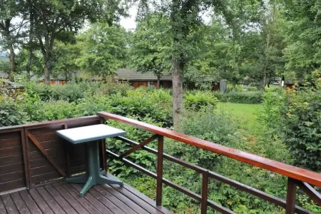 Vakantiepark La Boverie 1, Bungalow en Belgique près des collines vertes - Photo 4