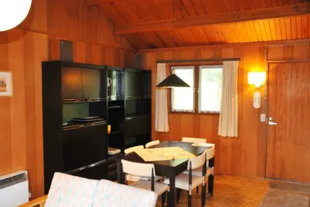 Vakantiepark La Boverie 1, Bungalow en Belgique près des collines vertes - Photo 6