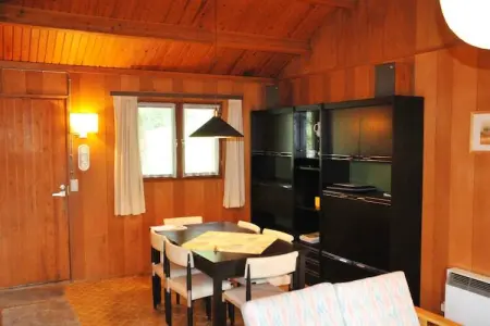 Vakantiepark La Boverie 1, Bungalow en Belgique près des collines vertes - Photo 11