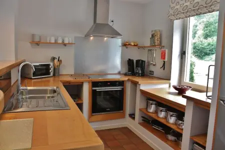 Vincent, Maison à Jupille près des sentiers - Photo 3