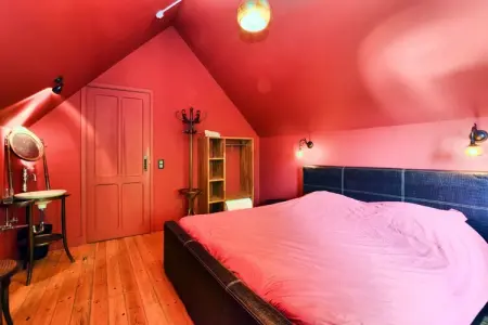 Lumen 7, Belle demeure à Flobecq avec jacuzzi - Photo 25