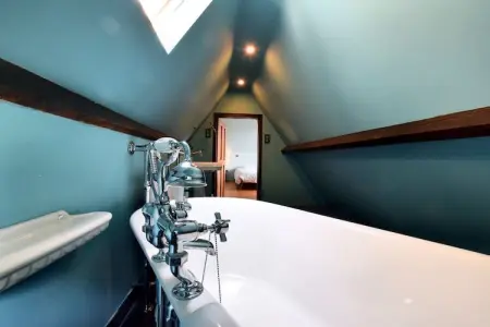 Lumen 7, Belle demeure à Flobecq avec jacuzzi - Photo 27