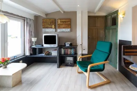 Chalet Den Keibilk, Petit chalet à Westouter avec un jardin et une belle vue - Photo 2