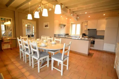 't Granzeke, Maison à Zele près du Château Laarne - Photo 2
