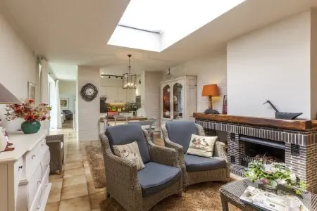't Margrietje1, Maison à Zingem près des sentiers - Photo 1