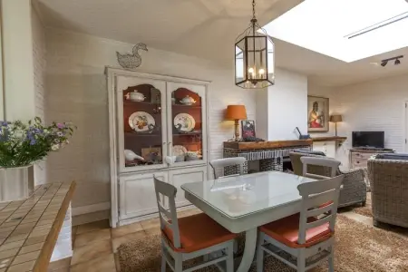 't Margrietje1, Maison à Zingem près des sentiers - Photo 2