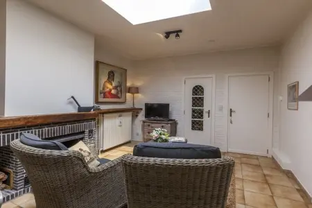 't Margrietje1, Maison à Zingem près des sentiers - Photo 6