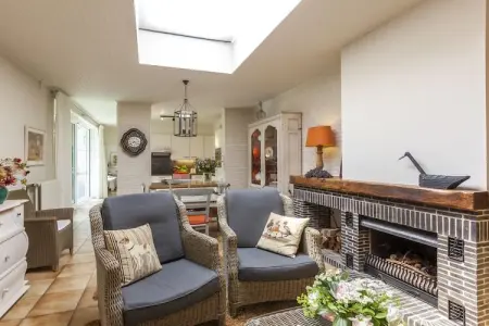 't Margrietje1, Maison à Zingem près des sentiers - Photo 7