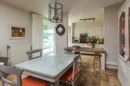 't Margrietje1, Maison à Zingem près des sentiers - Photo 8