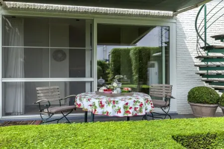 't Margrietje1, Maison à Zingem près des sentiers - Photo 16