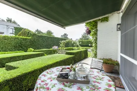 't Margrietje1, Maison à Zingem près des sentiers - Photo 17