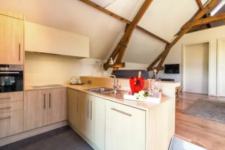 't Moerhuisje, Appartement à Maldegem avec Terrasse - Photo 3