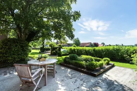 't Moerhuisje, Appartement à Maldegem avec Terrasse - Photo 14