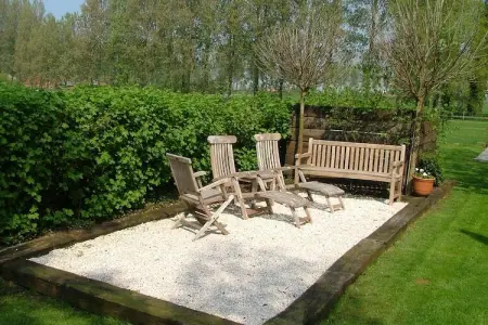 't Moerhuisje, Appartement à Maldegem avec Terrasse - Photo 15