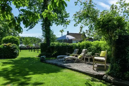 't Moerhuisje, Appartement à Maldegem avec Terrasse - Photo 16