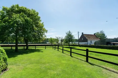 't Moerhuisje, Appartement à Maldegem avec Terrasse - Photo 18