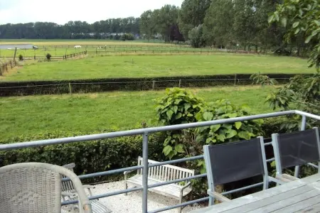 't Moerhuisje, Appartement à Maldegem avec Terrasse - Photo 20