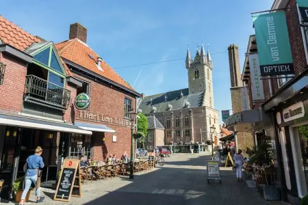 't Moerhuisje, Appartement à Maldegem avec Terrasse - Photo 22